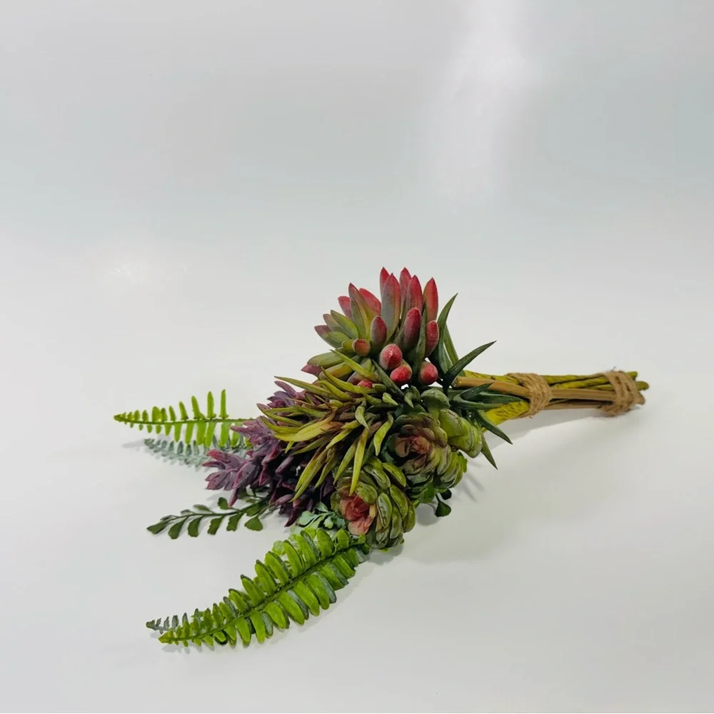 Succulent Bouquet Handmade